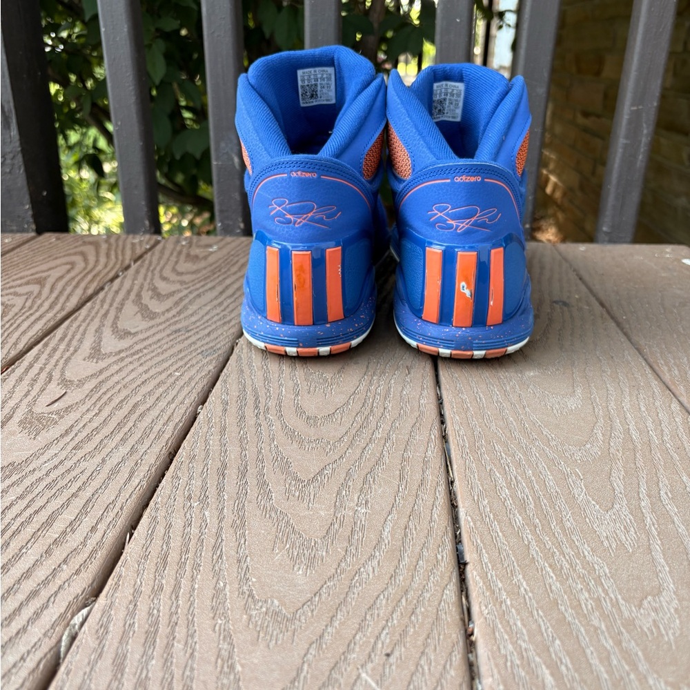 Adizero Rose 1.5 Restomod 'Knicks' - Picture 3 of 5